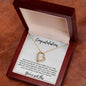 Congratulations You've Got This | Forever Love Necklace
