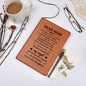DEAR MOM - HAPPY MOTHER'S DAY FROM DAUGHTER- GRAPHIC JOURNAL