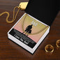Father's Day Special Gift - Happy Father's Day - Cuban Link Chain