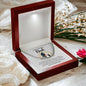 Father's Day Special Gift - Happy Father's Day - Cuban Link Chain