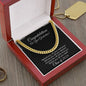 Congratulations on your Graduation | Cuban Link Chain