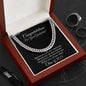 Congratulations on your Graduation | Cuban Link Chain