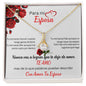 Para mi Esposa | Alluring Beauty Necklace