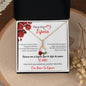 Para mi Esposa | Alluring Beauty Necklace