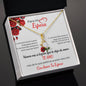 Para mi Esposa | Alluring Beauty Necklace