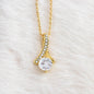 Para mi Esposa | Alluring Beauty Necklace