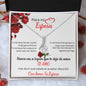 Para mi Esposa | Alluring Beauty Necklace