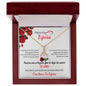 Para mi Esposa | Alluring Beauty Necklace