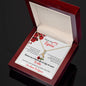 Para mi Esposa | Alluring Beauty Necklace