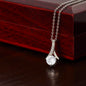 Para mi Esposa | Alluring Beauty Necklace