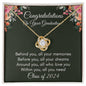 Congratulations on your Graduation | Love Knot Necklace