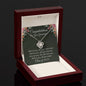 Congratulations on your Graduation | Love Knot Necklace