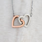 To My Best Friend| Interlocking Hearts