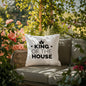 Father's Day Special Gift - Happy Father's Day - Outdoor Pillow