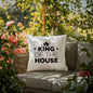 Father's Day Special Gift - Happy Father's Day - Outdoor Pillow