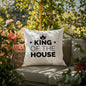Father's Day Special Gift - Happy Father's Day - Outdoor Pillow