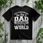 Father's Day Special Gift - Happy Father's Day - T-Shirt