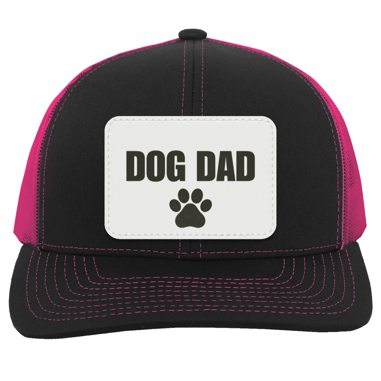 DOG DAD LARGE PAW