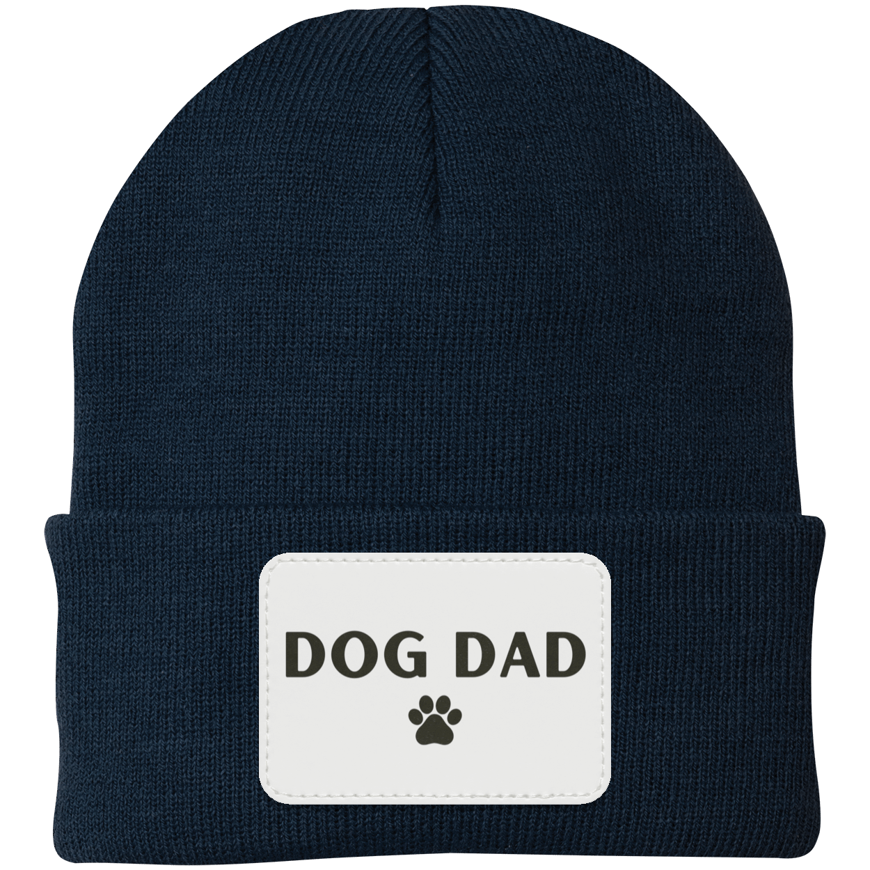 DOG DAD SMALL PAW