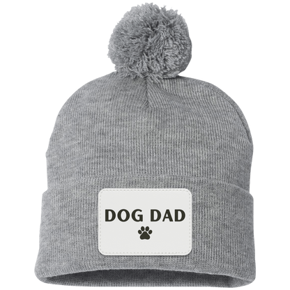 DOG DAD BEANIE