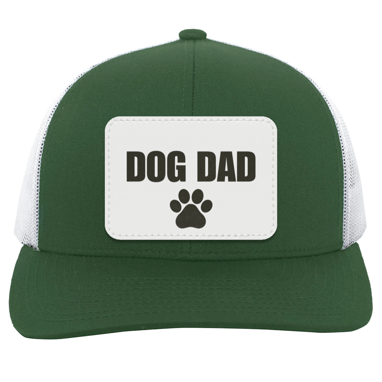 DOG DAD LARGE PAW