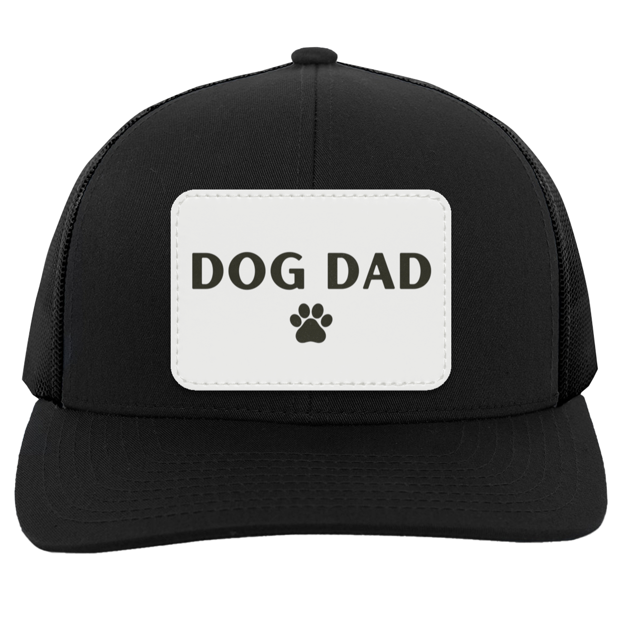 DOG DAD SMALL PAW