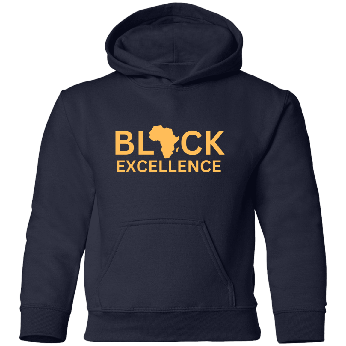 BLACK EXCELLENCE YOUTH HOODIES