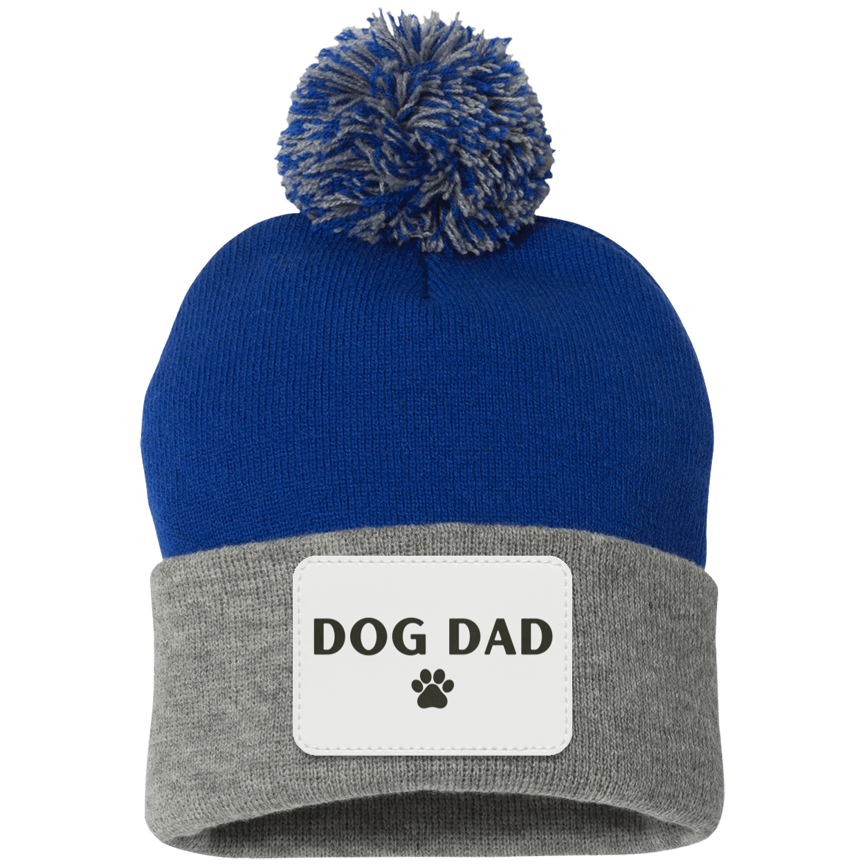 DOG DAD BEANIE