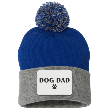 DOG DAD BEANIE