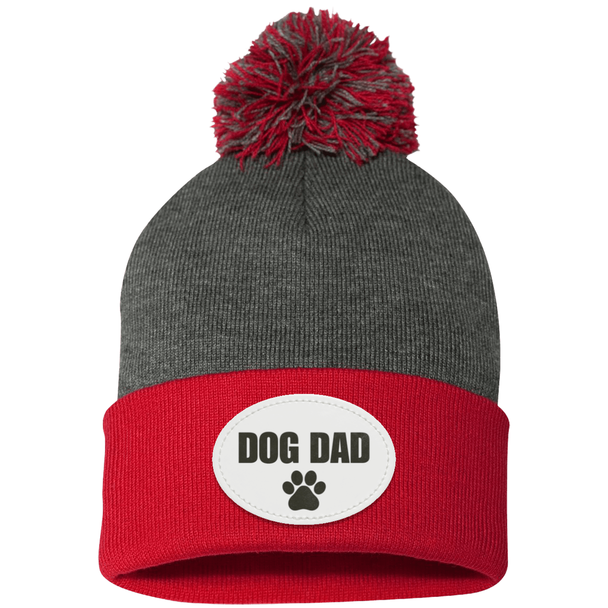 DOG DAD BEANIE