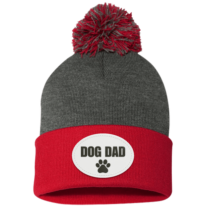 DOG DAD BEANIE