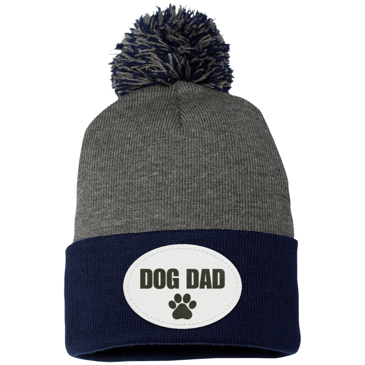 DOG DAD BEANIE