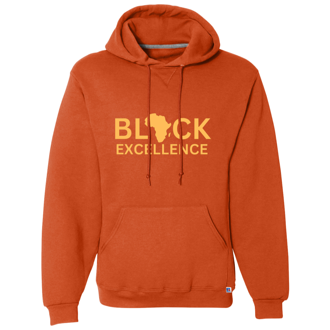 BLACK EXCELLENCE HOODIES