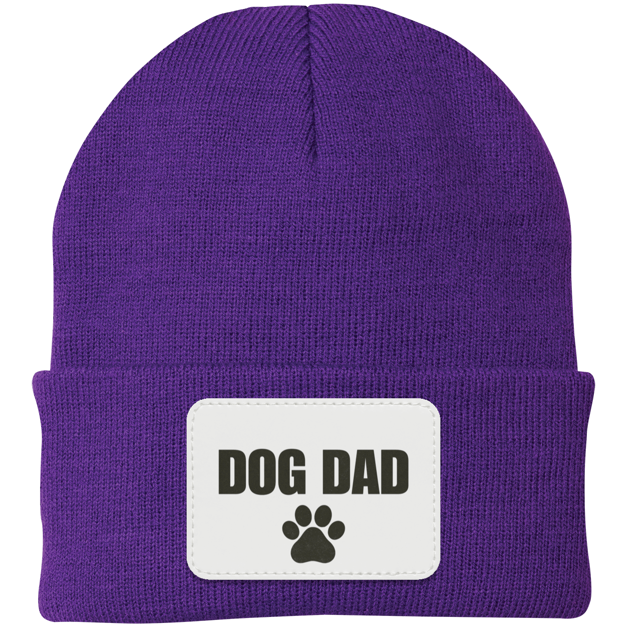 DOG DAD LARGE PAW