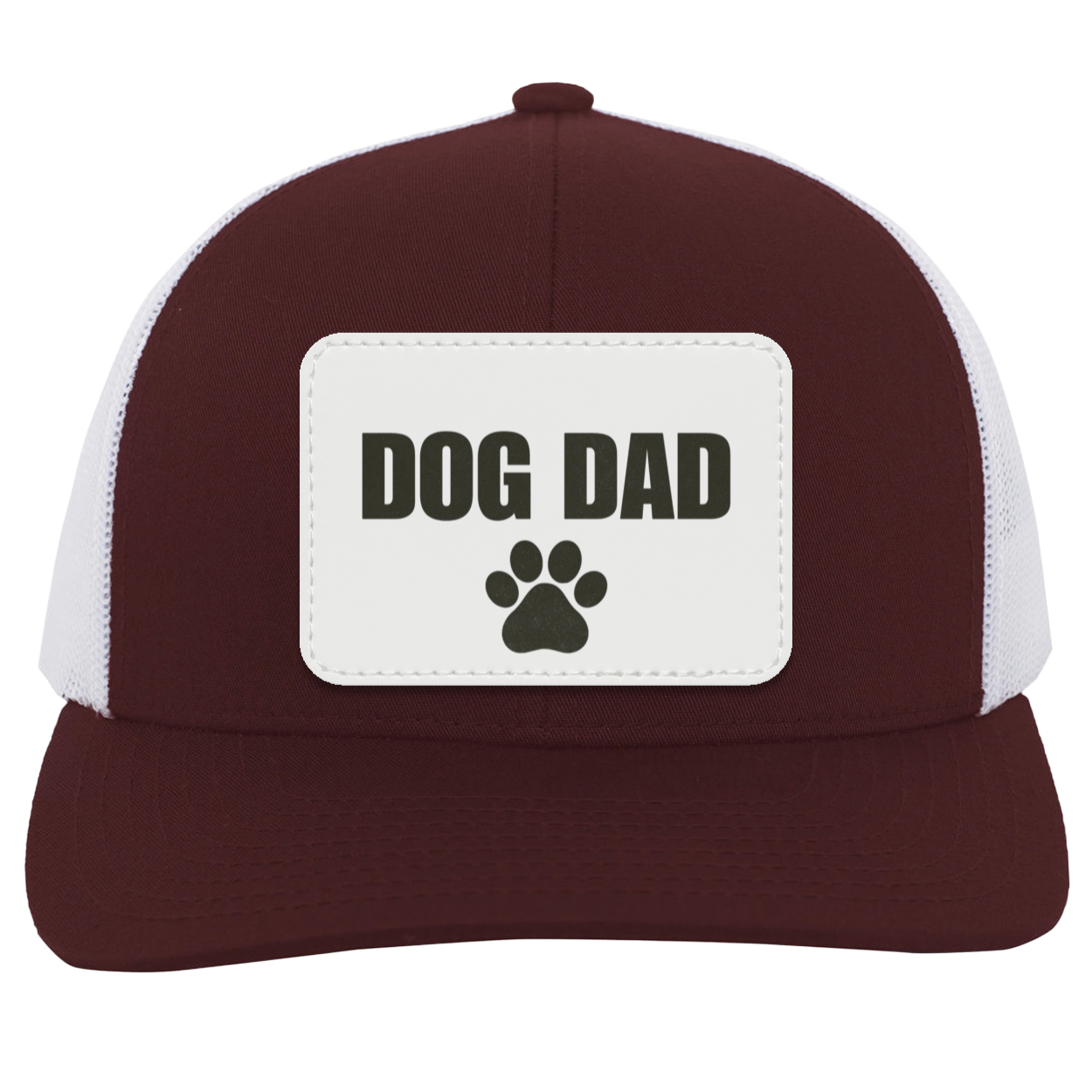 DOG DAD LARGE PAW