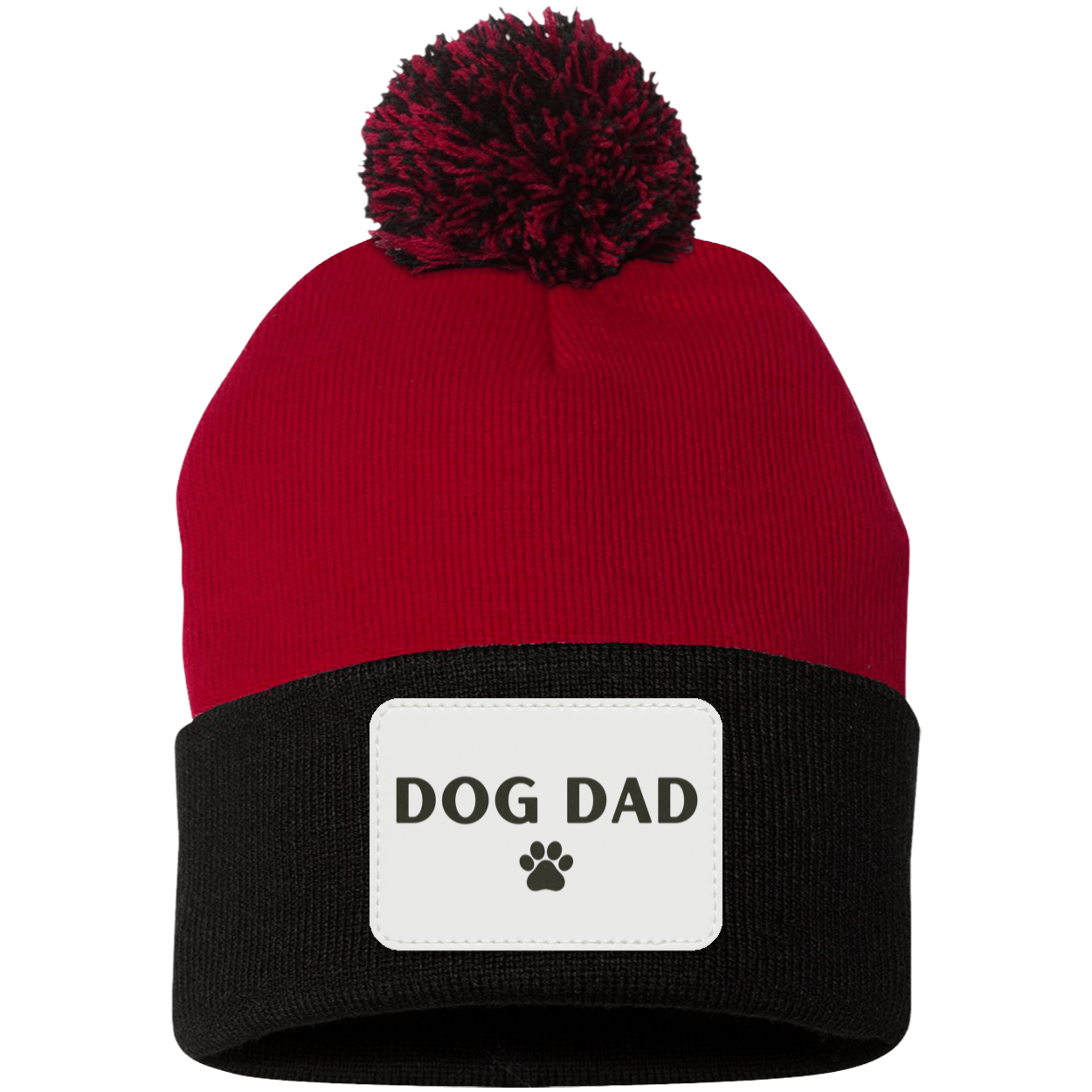 DOG DAD BEANIE