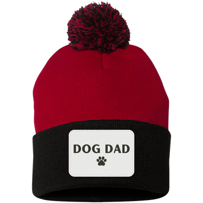 DOG DAD BEANIE