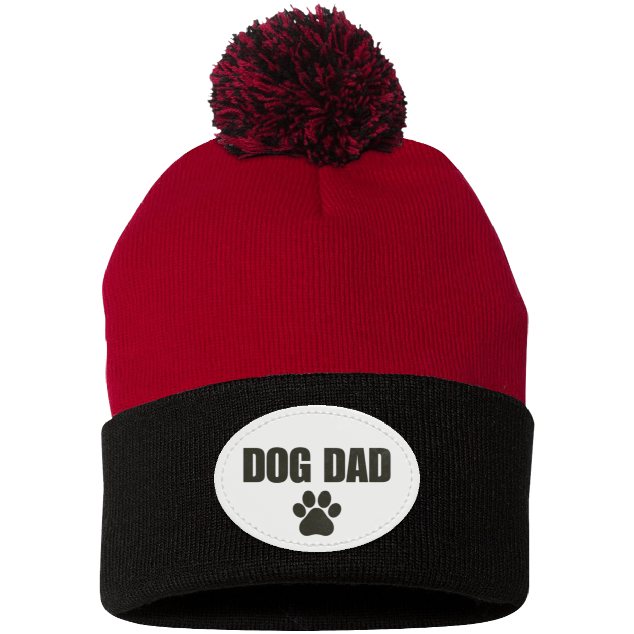 DOG DAD BEANIE