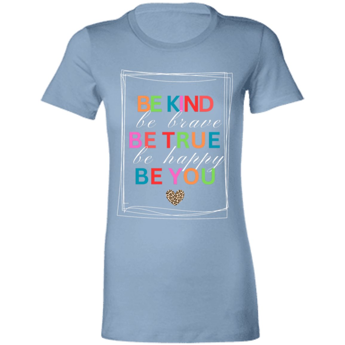 Be Kind-TShirt