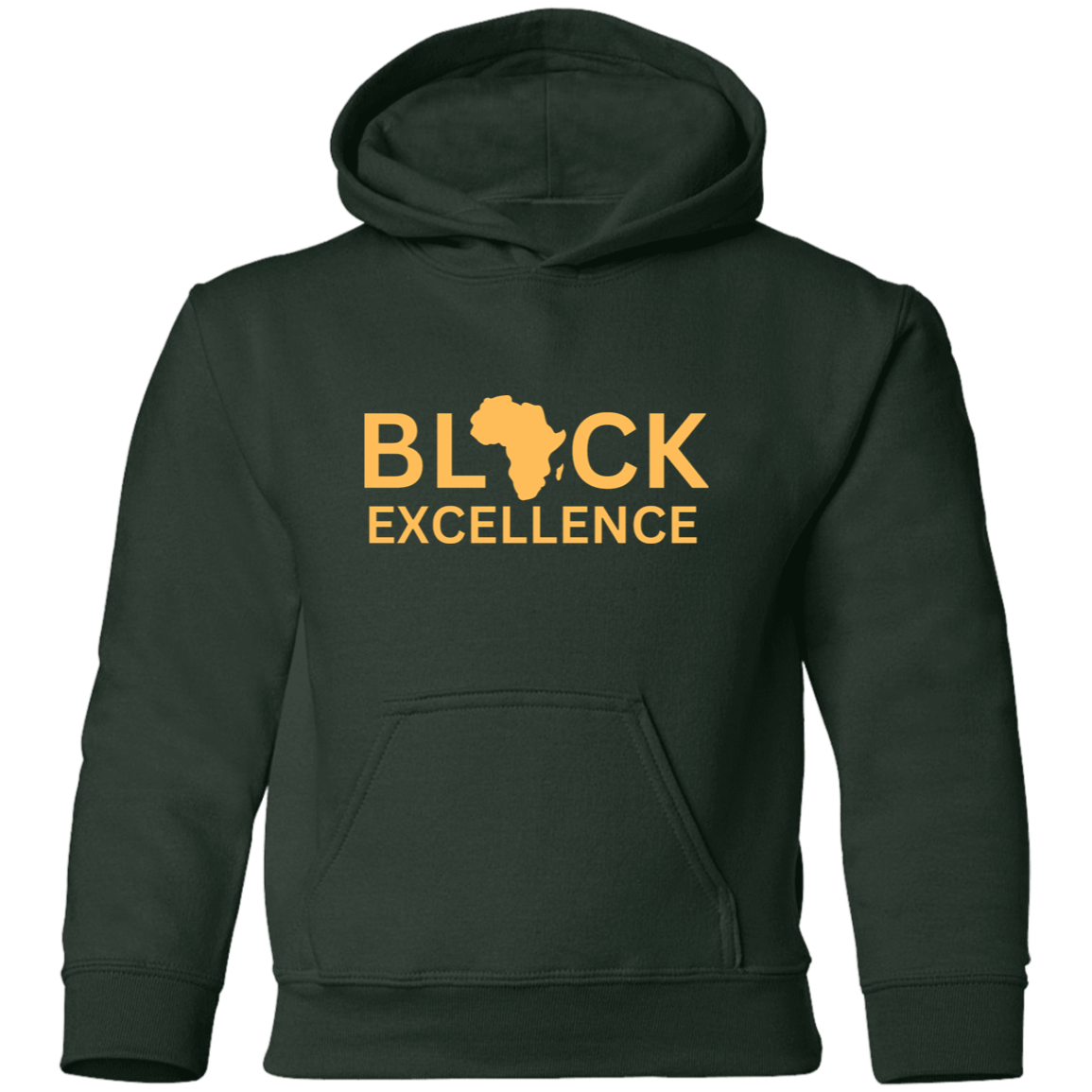 BLACK EXCELLENCE YOUTH HOODIES