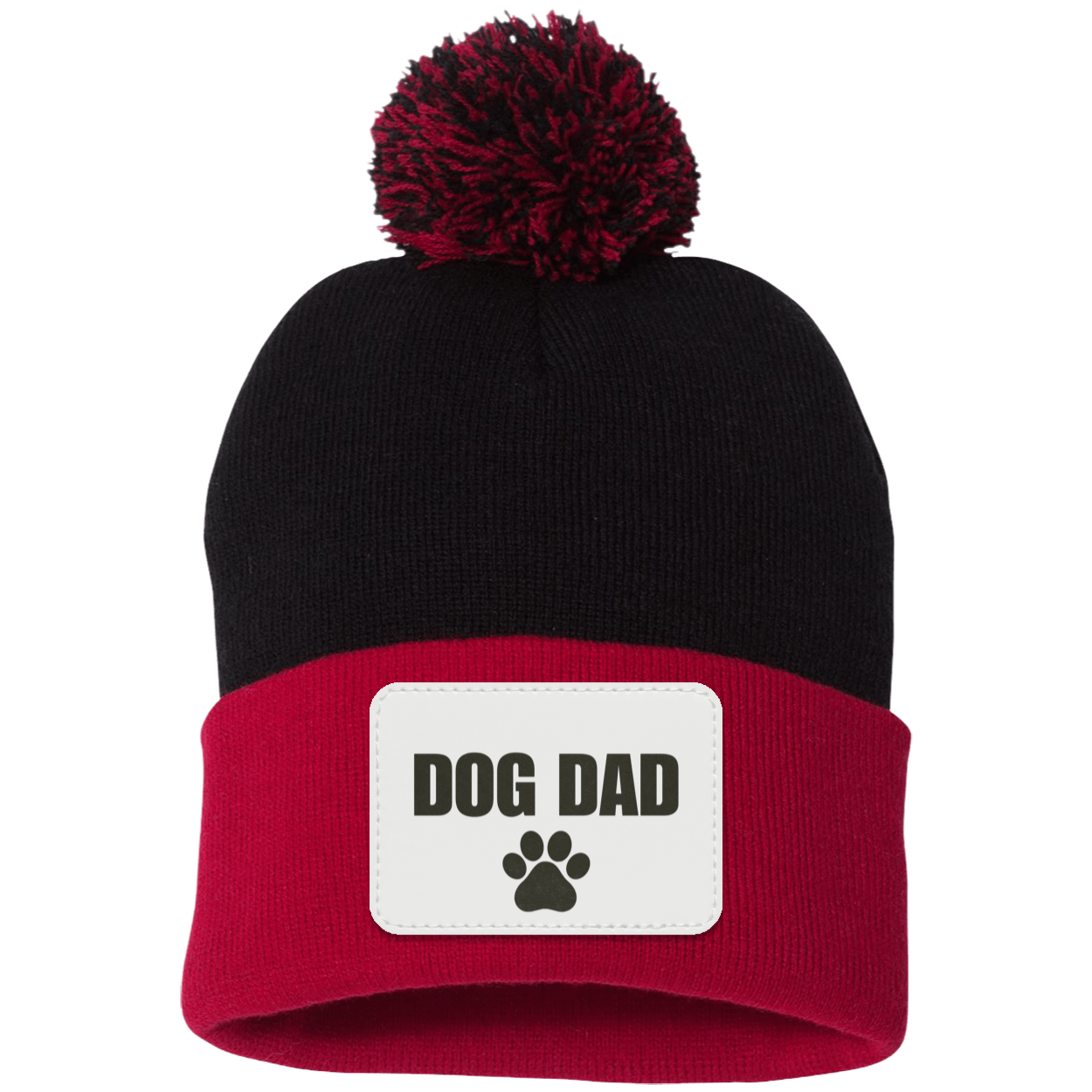 DOG DAD BEANIE