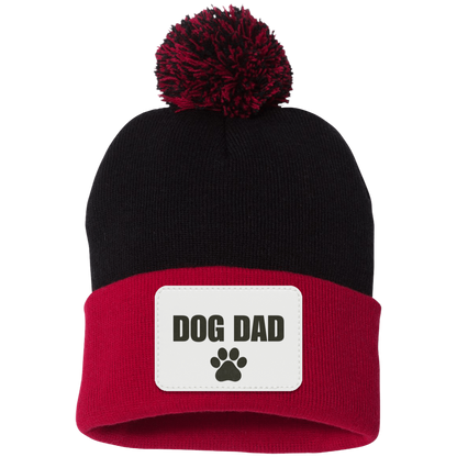 DOG DAD BEANIE