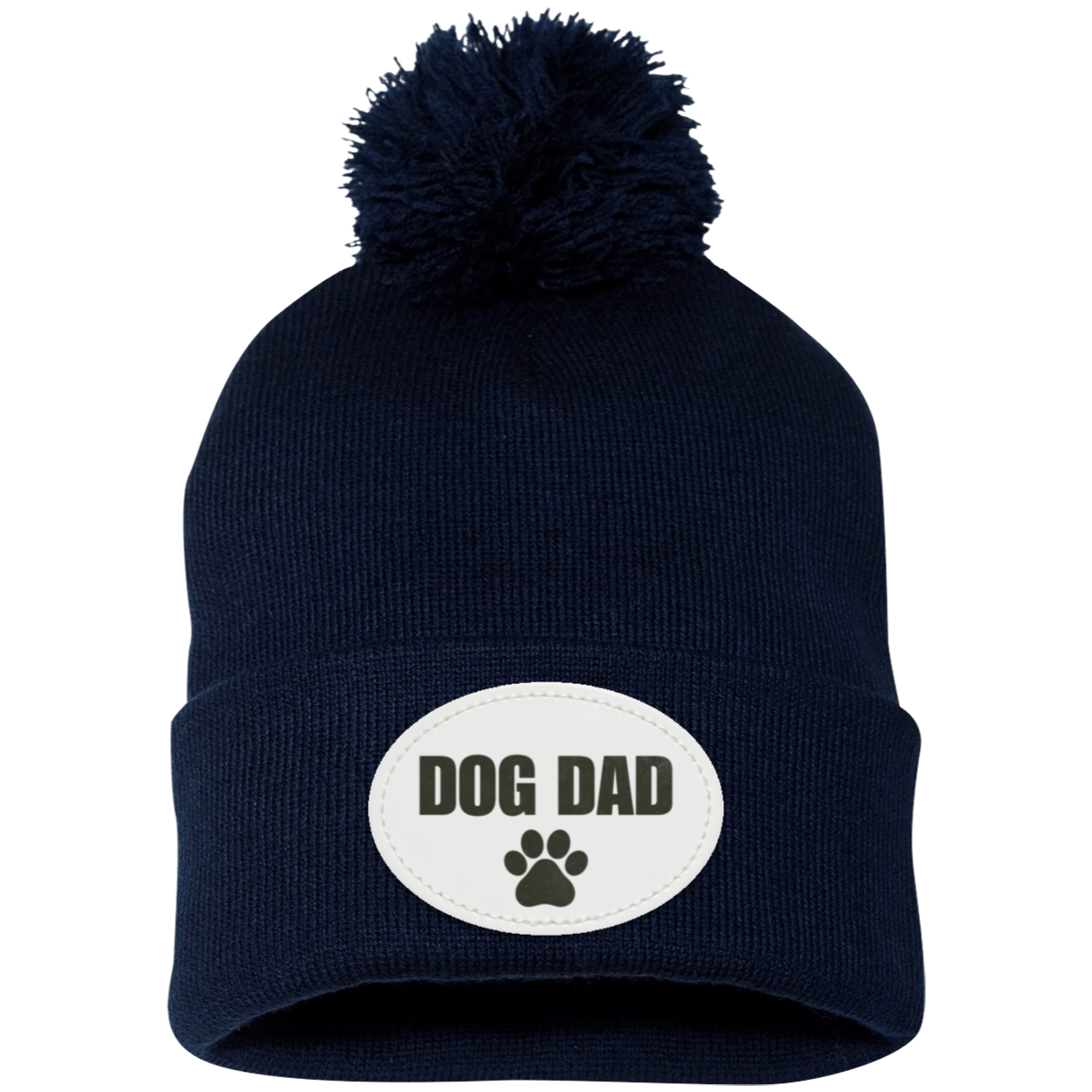 DOG DAD BEANIE