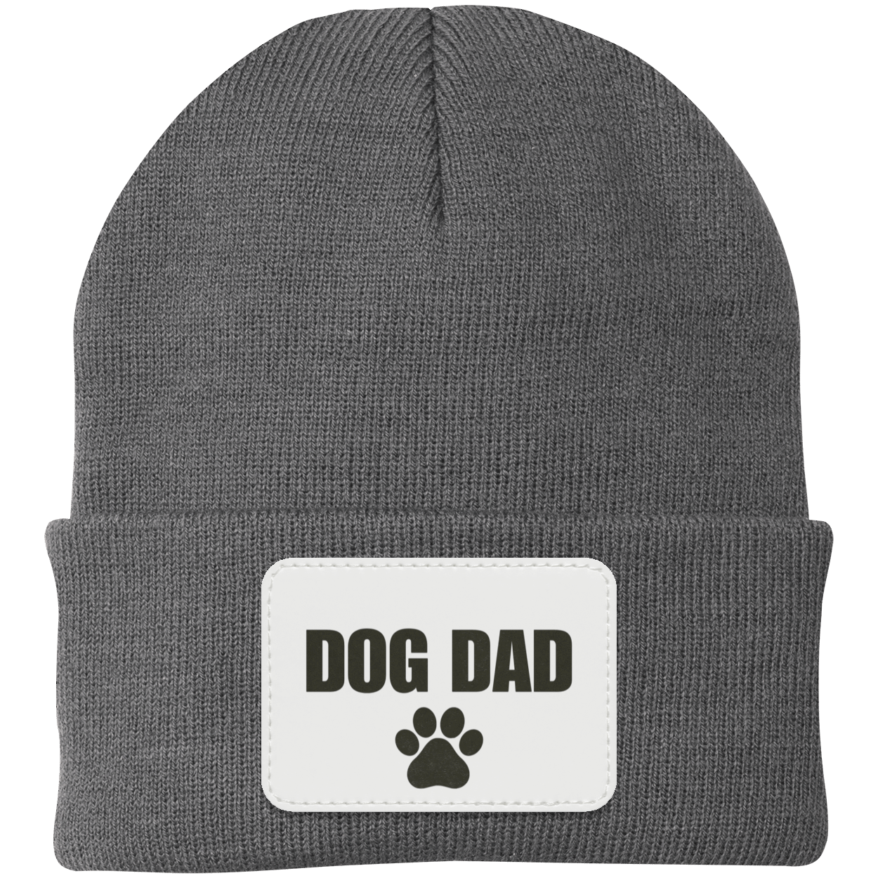 DOG DAD LARGE PAW