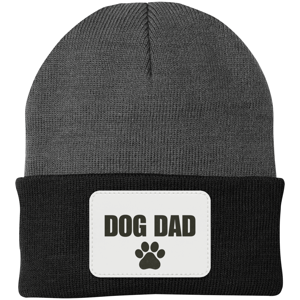 DOG DAD LARGE PAW