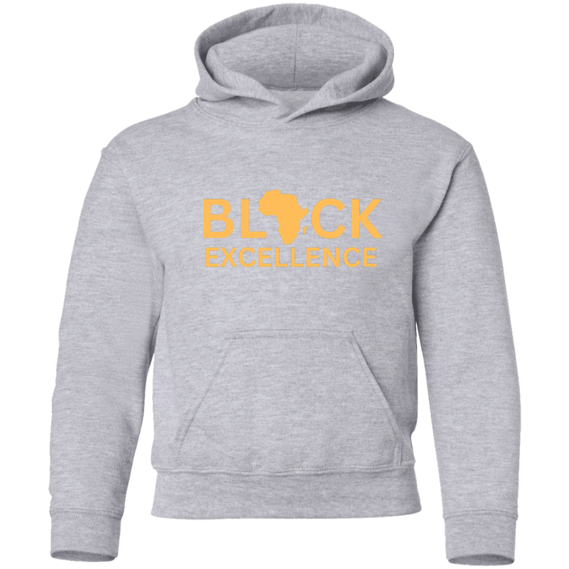 BLACK EXCELLENCE YOUTH HOODIES