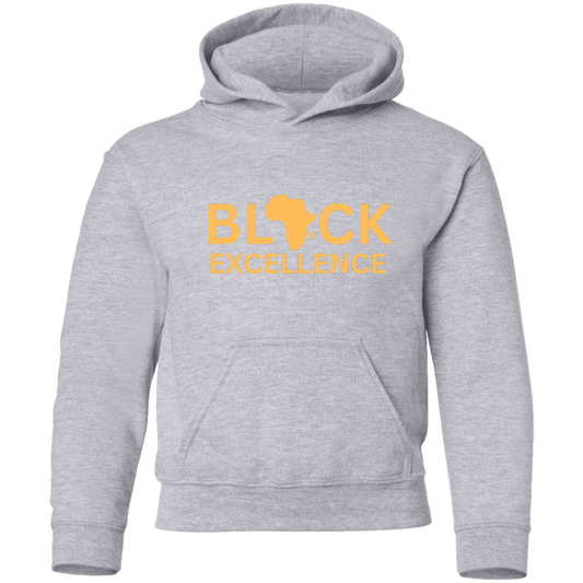 BLACK EXCELLENCE YOUTH HOODIES