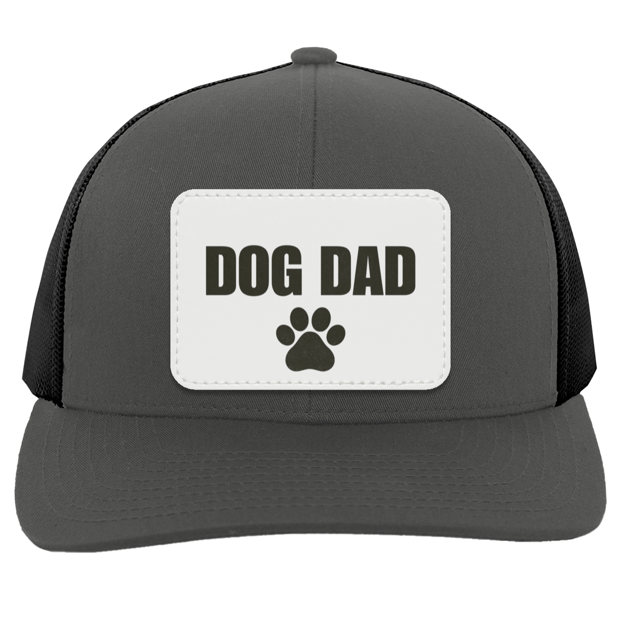 DOG DAD LARGE PAW