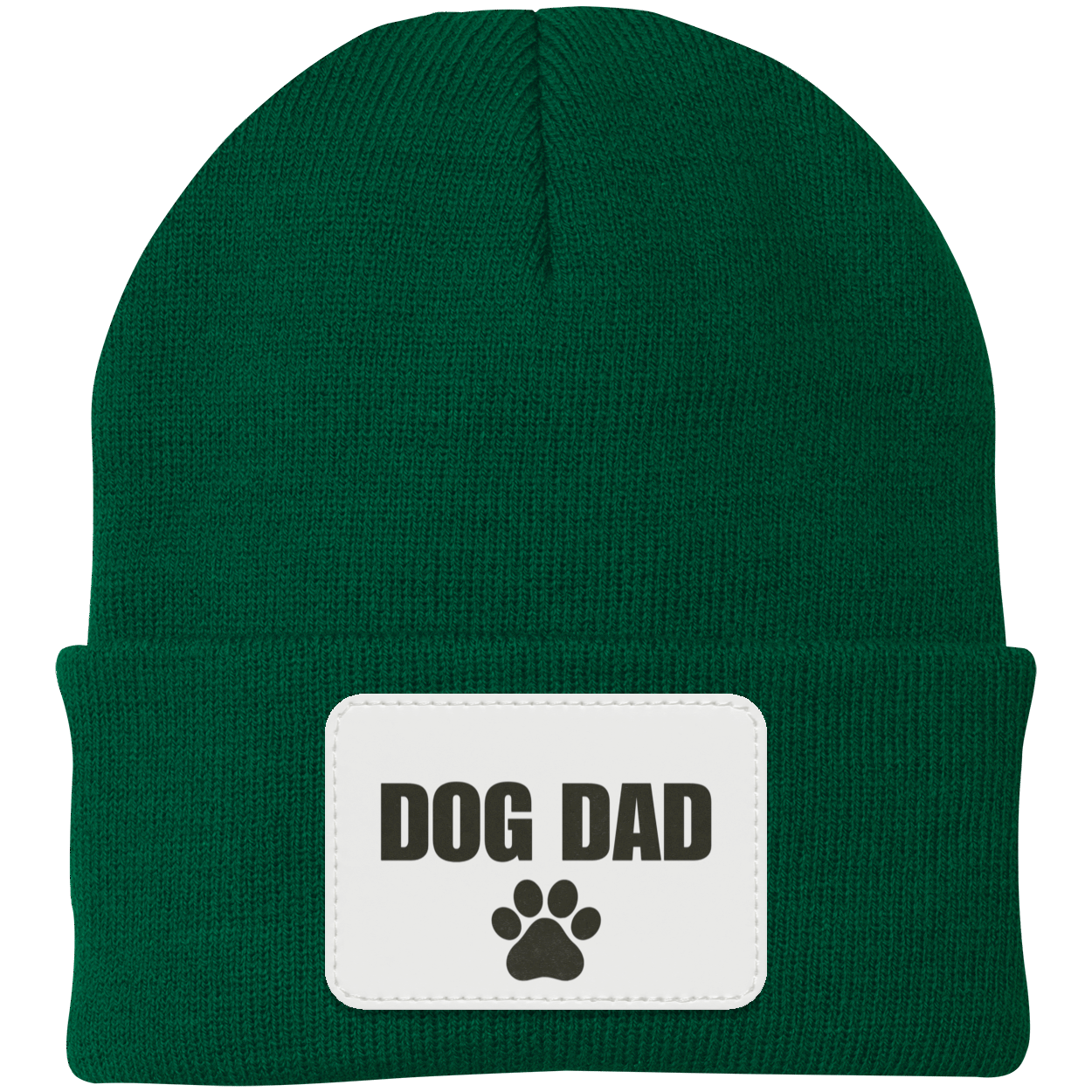 DOG DAD LARGE PAW