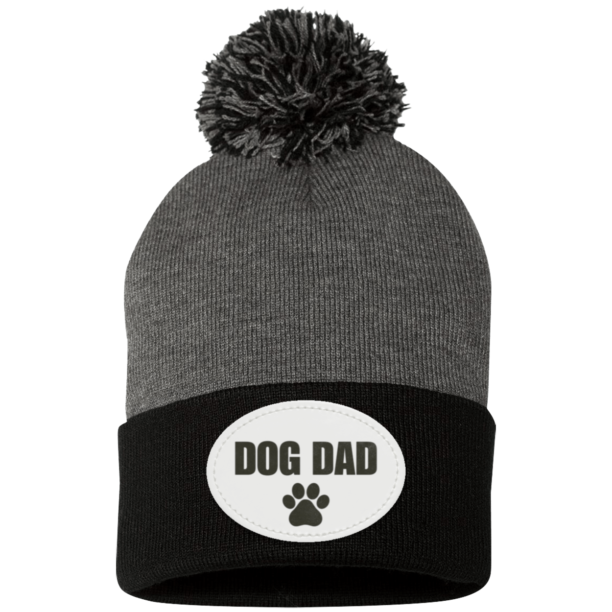 DOG DAD BEANIE